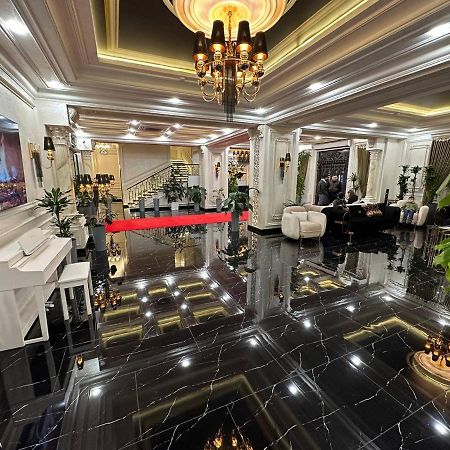 East Star Hotel 사마르칸트 외부 사진
