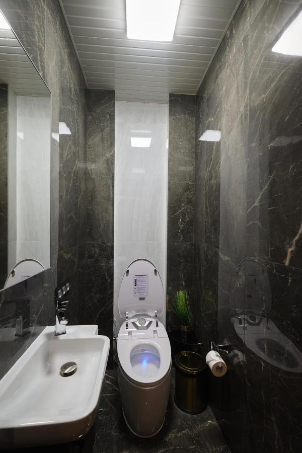 East Star Hotel 사마르칸트 외부 사진