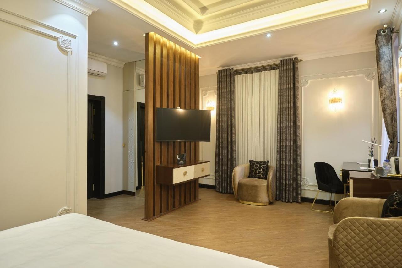 East Star Hotel 사마르칸트 외부 사진